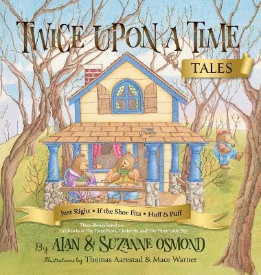 Twice Upon a Time Tales(English, Hardcover, Osmond Alan)