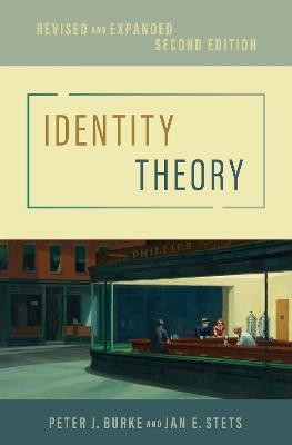 Identity Theory(English, Hardcover, Burke Peter J.)