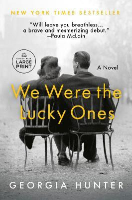 We Were the Lucky Ones(English, Paperback, Hunter Georgia)