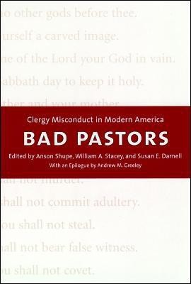 Bad Pastors(English, Hardcover, unknown)