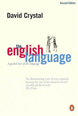 The English Language(English, Paperback, Crystal David)