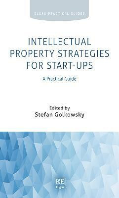 Intellectual Property Strategies for Start-ups(English, Paperback, unknown)