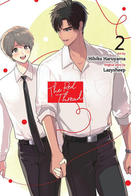The Red Thread, Vol. 2(English, Paperback, CHI BUI Emma)