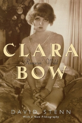 Clara Bow(English, Paperback, Stenn David)