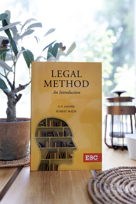 Legal Method: An Introduction(Paperback, G V Ajjappa, Sumeet Malik)