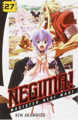 Negima! 27(English, Paperback, Akamatsu Ken)