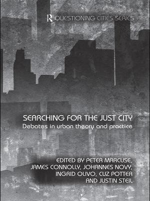 Searching for the Just City(English, Paperback, unknown)