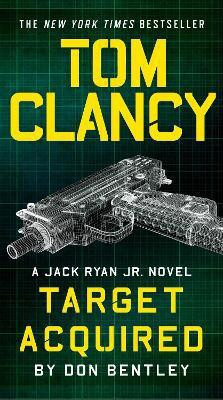 Tom Clancy Target Acquired(English, Paperback, Bentley Don)