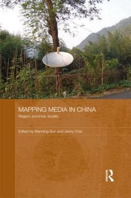 Mapping Media in China(English, Paperback, unknown)