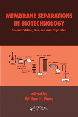Membrane Separations in Biotechnology(English, Paperback, unknown)