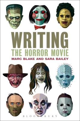 Writing the Horror Movie(English, Paperback, Blake Marc)