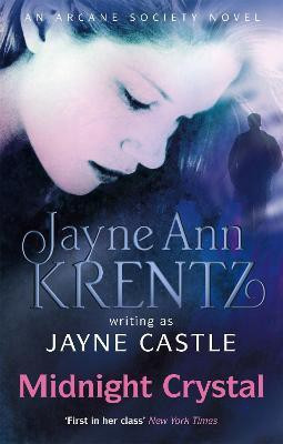 Midnight Crystal(English, Paperback, Castle Jayne)