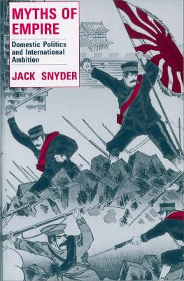 Myths of Empire(English, Electronic book text, Snyder Jack L.)