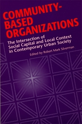 Community-Based Organizations(English, Hardcover, Silverman)