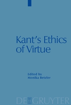 Kant's Ethics of Virtue(English, Hardcover, unknown)
