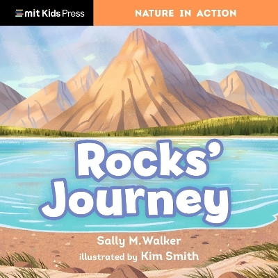Rocks' Journey(English, Board book, Walker Sally M.)