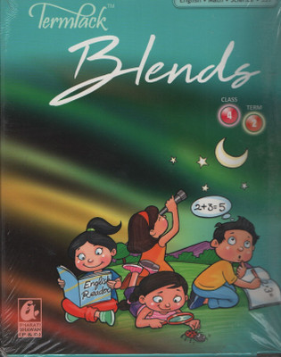 Termpack Blends Class 4 Term 2(Paperback, Editorial)