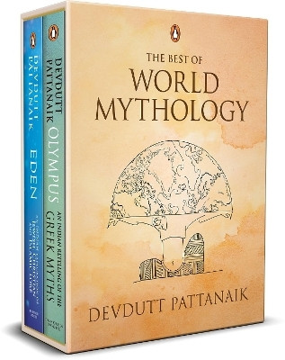 Devdutt Pattanaik: The Best of World Mythology(English, Book, Pattanaik Devdutt)