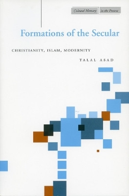 Formations of the Secular(English, Electronic book text, Asad Talal)