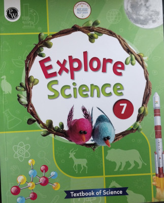Pw Grade 7 Explore Science(English, Hardcover, unknown)