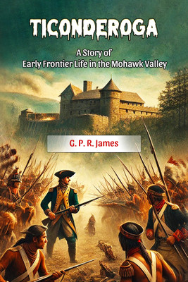 Ticonderoga A Story of Early Frontier Life in the Mohawk Valley(English, Paperback, James George Payne Rainsford)