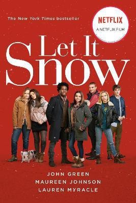 Let It Snow (Movie Tie-In)(English, Paperback, Green John)