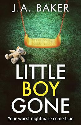 Little Boy, Gone(English, Paperback, Baker J A)