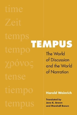 Tempus(English, Hardcover, Weinrich Harald)