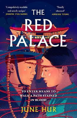 The Red Palace(English, Paperback, Hur June)