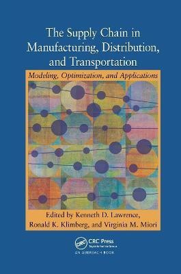 The Supply Chain in Manufacturing, Distribution, and Transportation(English, Paperback, unknown)