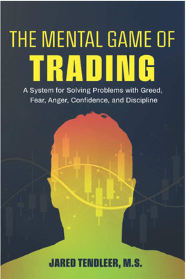 The Mental Game of Trading, English, Paperback(Paperback, TendllarJareed)