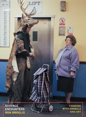 Surface Encounters(English, Hardcover, Broglio Ron)