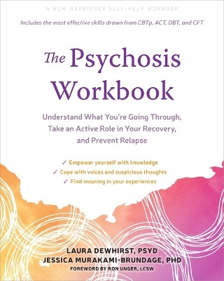 The Psychosis Workbook(English, Paperback, Murakami-Brundage Jessica)