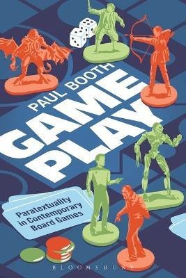 Game Play(English, Electronic book text, Booth Paul Dr.)