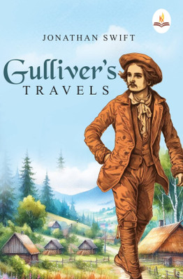 Gulliver's Travels(English, Paperback, swift Jonathan)