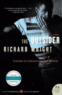 The Outsider(English, Paperback, Wright Richard Dr)