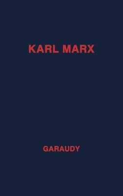 Karl Marx, Evolution of His Thought(English, Hardcover, unknown)