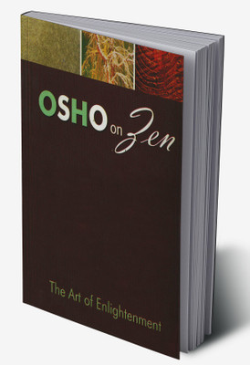 Zen The Art Of Enlightenment(Hardcover, Osho)
