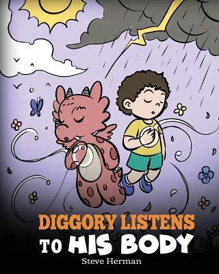 Diggory Listens to His Body(English, Paperback, Herman Steve)