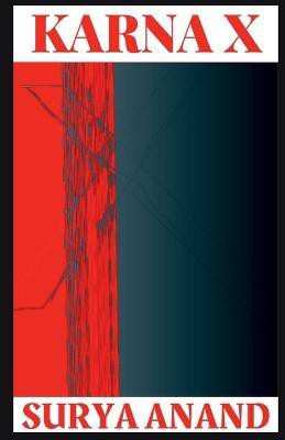 Karna X(English, Paperback, Anand Surya)