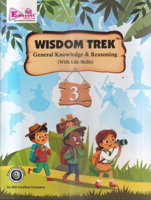 WISDOM TREK CLASS -3(Paperback, GAGAN AGARWAL)
