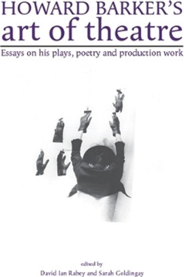 Howard Barker's Art of Theatre(English, Hardcover, unknown)
