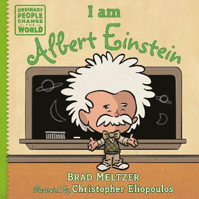 I am Albert Einstein(English, Paperback, Meltzer Brad)