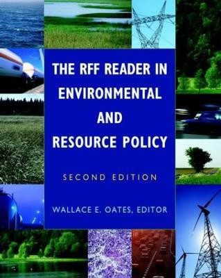 The RFF Reader in Environmental and Resource Policy(English, Paperback, unknown)