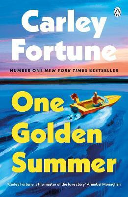 One Golden Summer(English, Paperback, Fortune Carley)