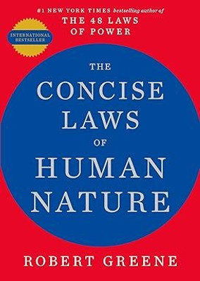 The Secret Concise Laws Of Human Nature(Paperback, Hindi, Robert Greene)