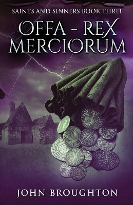 Offa - Rex Merciorum(English, Paperback, Broughton John)
