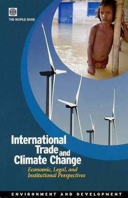 International Trade and Climate Change(English, Paperback, World Bank Group)