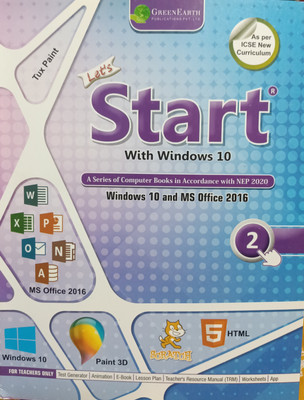 Lets start with windows class 2(Paperback, Xyz)