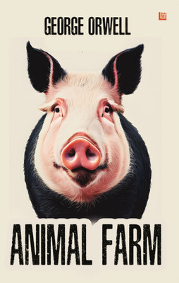 Animal Farm(English, Paperback, Orwell George)